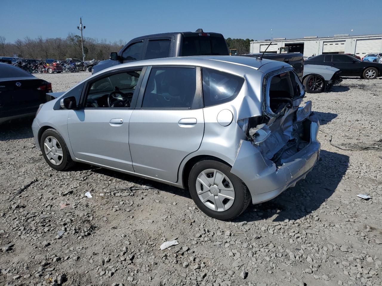 JHMGE8H39DC012437 2013 Honda Fit