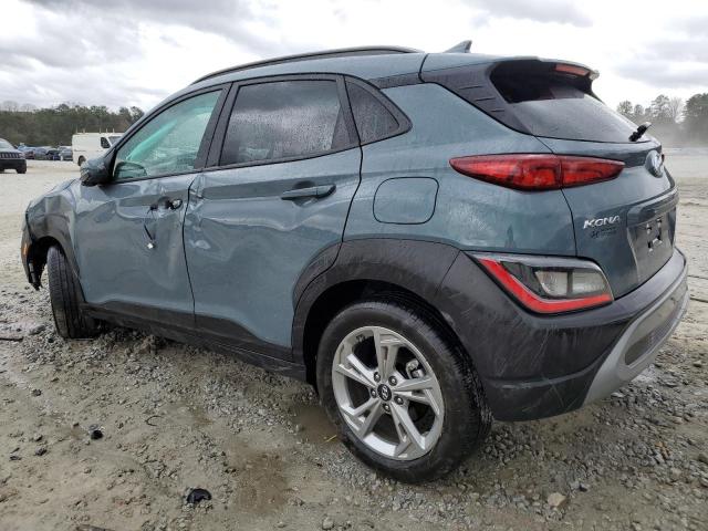 KM8K62AB5PU949402 Hyundai Kona SEL 2