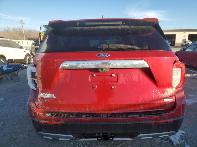 2020 FORD EXPLORER X 1FMSK8DH1LGD00719