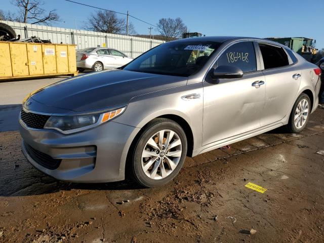 Lot #2344161881 2017 KIA OPTIMA LX salvage car