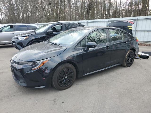 Vin: jtdepmae7mj120154, lot: 40772204, toyota corolla le 20211