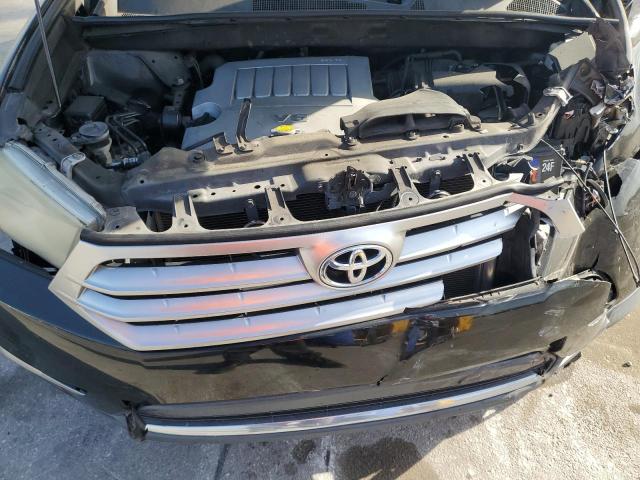 VIN 5TDZK3EH1DS097973 2013 Toyota Highlander, Base no.12