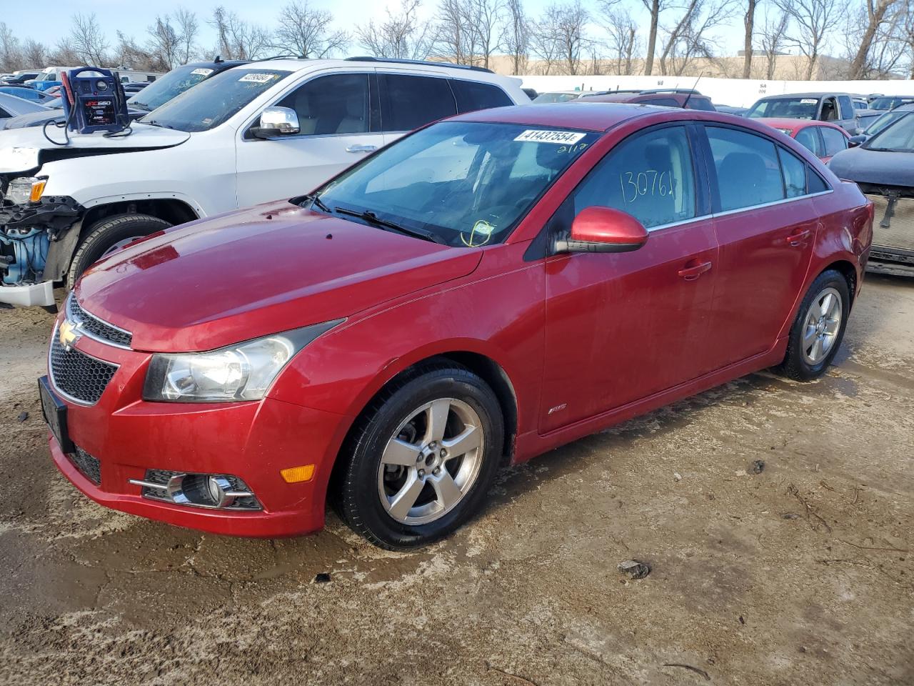 Chevrolet Cruze 2012 1LT