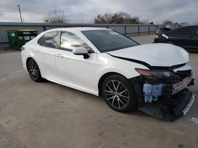 2021 Toyota Camry Se VIN: 4T1G11AK4MU429007 Lot: 42739204