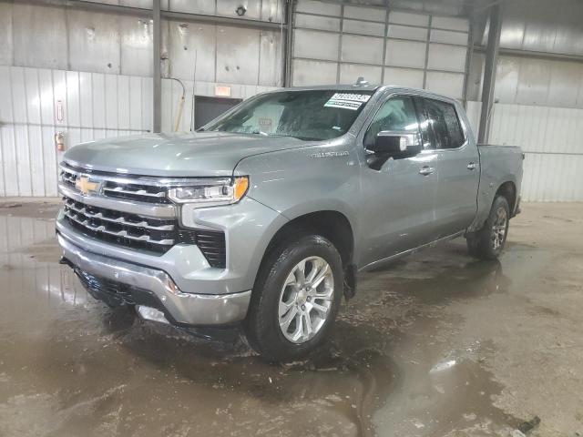 2023 CHEVROLET SILVERADO 2GCUDGED4P1110283