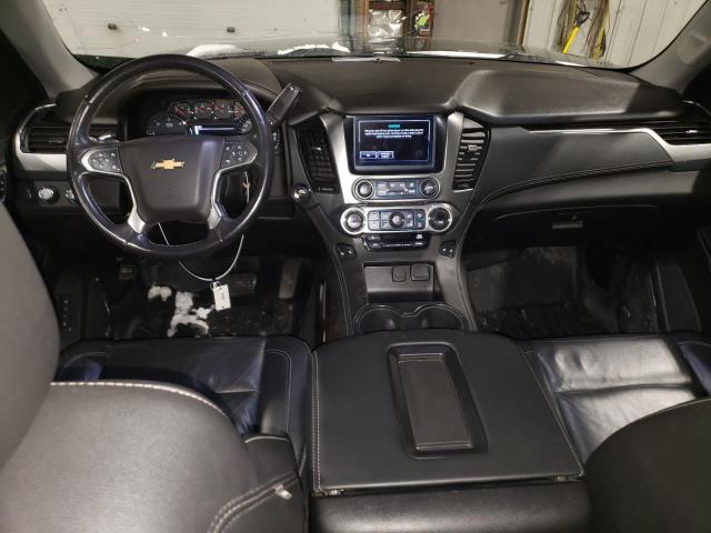 2018 CHEVROLET SUBURBAN K - 1GNSKHKC8JR325489