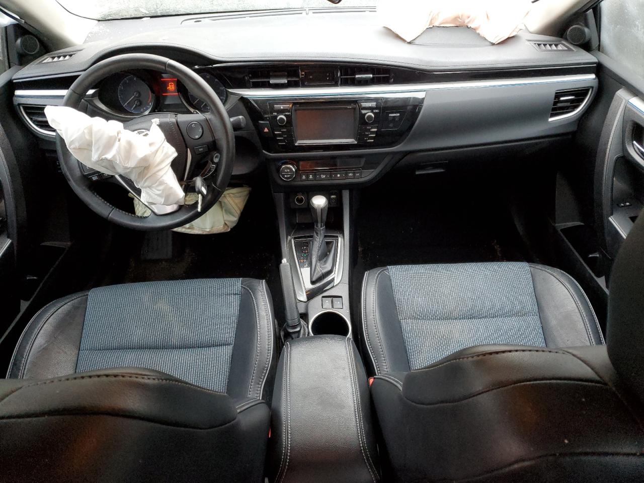 2T1BURHE6FC414769 2015 Toyota Corolla L