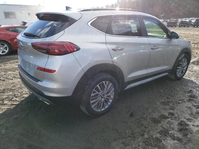 KM8J33AL7LU270423 | 2020 Hyundai tucson limited