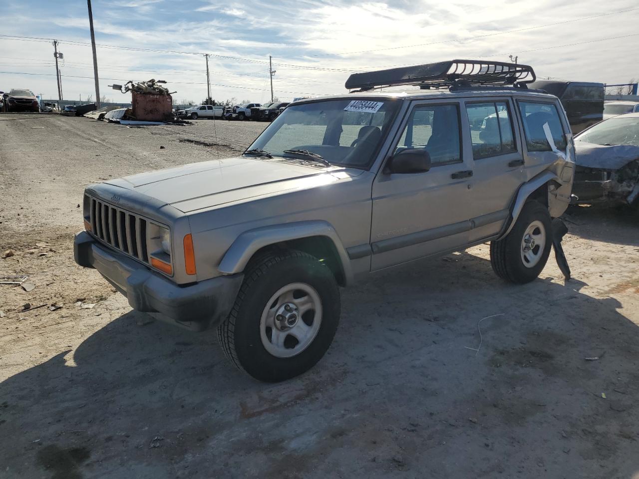 Jeep Cherokee 2001 XJ