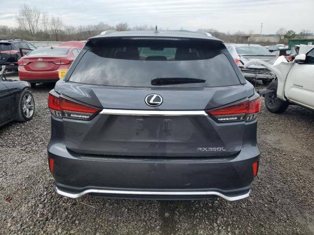 2022 LEXUS RX 350 L L JTJJZKEA4N2027637