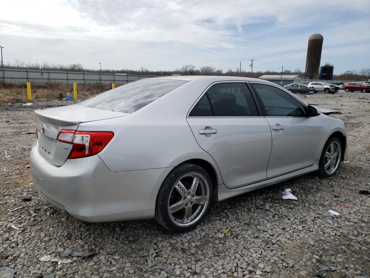 4T1BF1FK9CU179055 2012 Toyota Camry Base