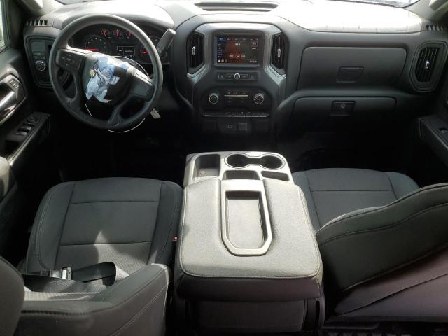 2019 CHEVROLET SILVERADO - 1GCRWAEH3KZ258165