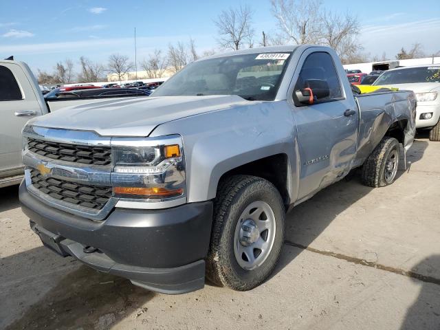 Vin: 1gcnknec7jz145467, lot: 43839114, chevrolet all models k1500 2018 img_1