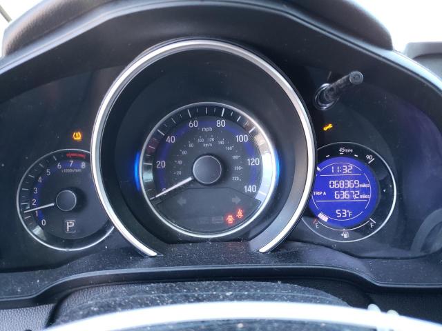 2019 HONDA FIT SPORT - 3HGGK5H66KM720080