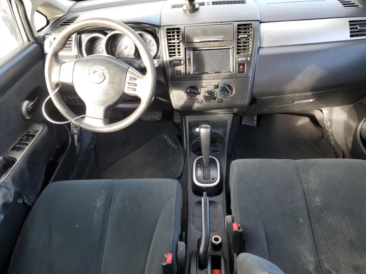 3N1BC1CP9AL429465 2010 Nissan Versa S