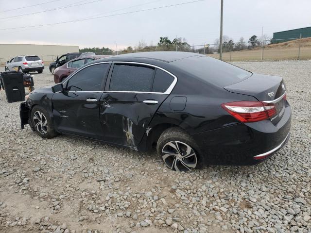 2017 Honda Accord Lx VIN: 1HGCR2F3XHA255116 Lot: 43428264