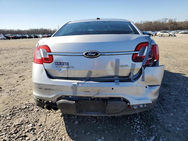 2012 Ford Taurus Sel VIN: 1FAHP2EW1CG105137 Lot: 41367774