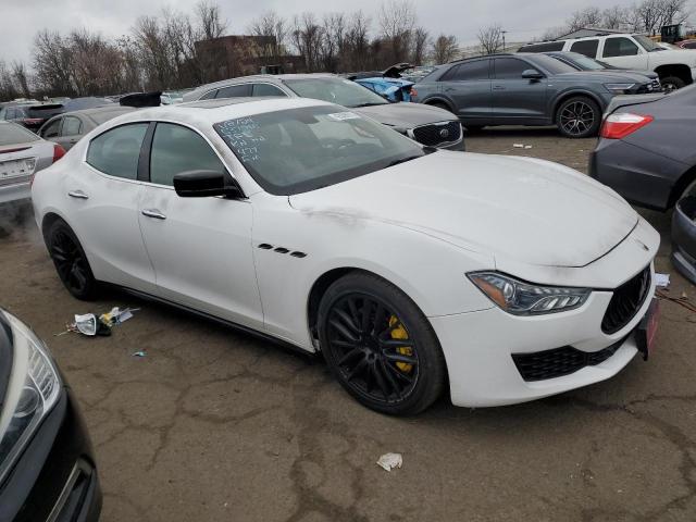 2015 Maserati Ghibli VIN: ZAM57XSA6F1138155 Lot: 60142004