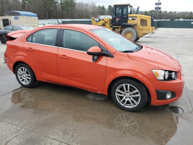 VIN 1V2SR2CA9PC513611 2013 CHEVROLET SONIC no.4