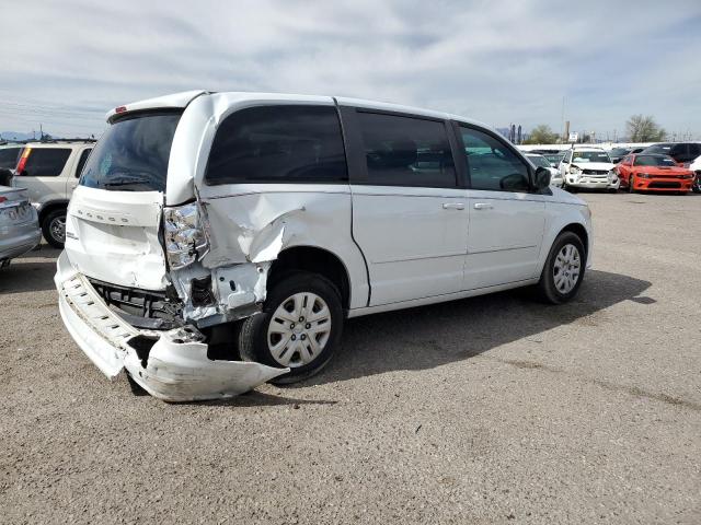 2016 Dodge Grand Caravan Se VIN: 2C4RDGBG4GR226041 Lot: 41325164