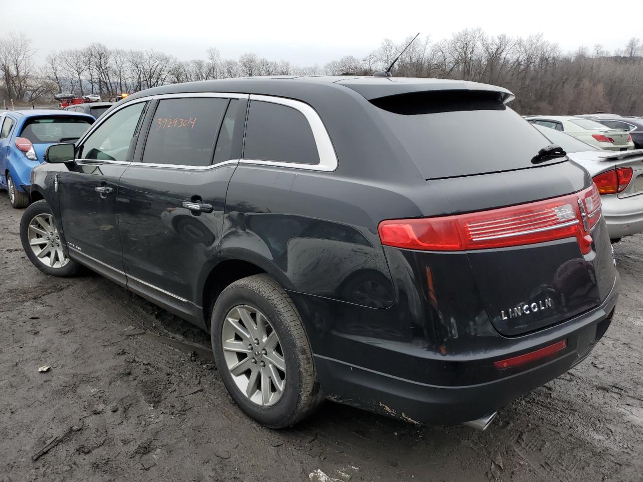 2LMHJ5NKXJBL02631 2018 Lincoln Mkt