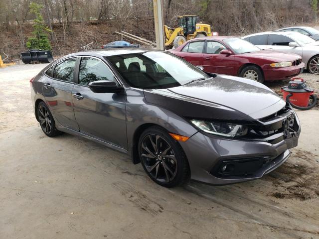 2020 HONDA CIVIC SPOR 19XFC2F86LE028522