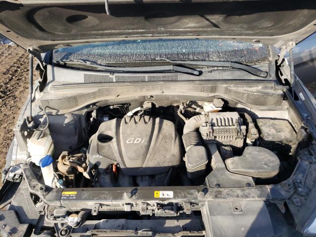 2015 HYUNDAI SANTA FE S 5XYZTDLB6FG245701