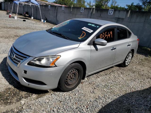 2014 Nissan Sentra S