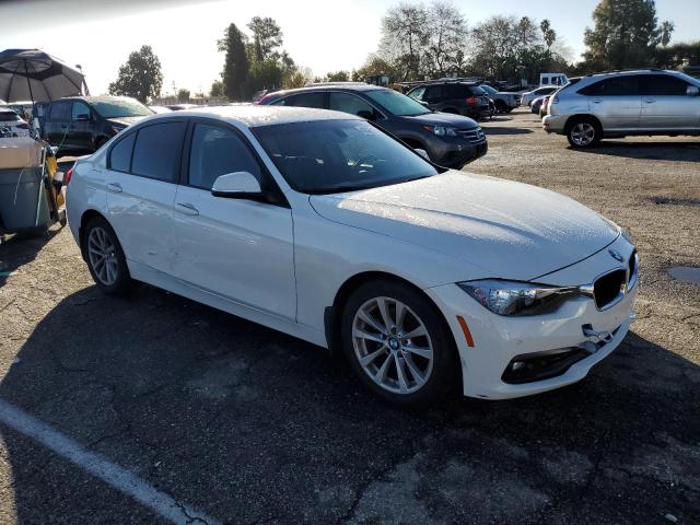 2016 BMW 320 I - WBA8E1G50GNU11730