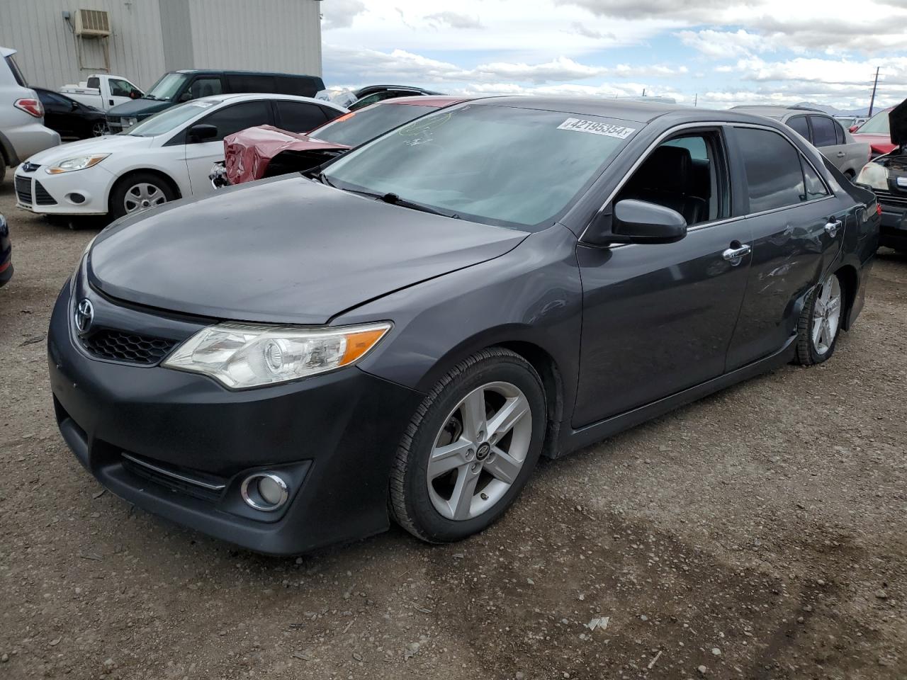 4T1BF1FK0DU282804 2013 Toyota Camry L