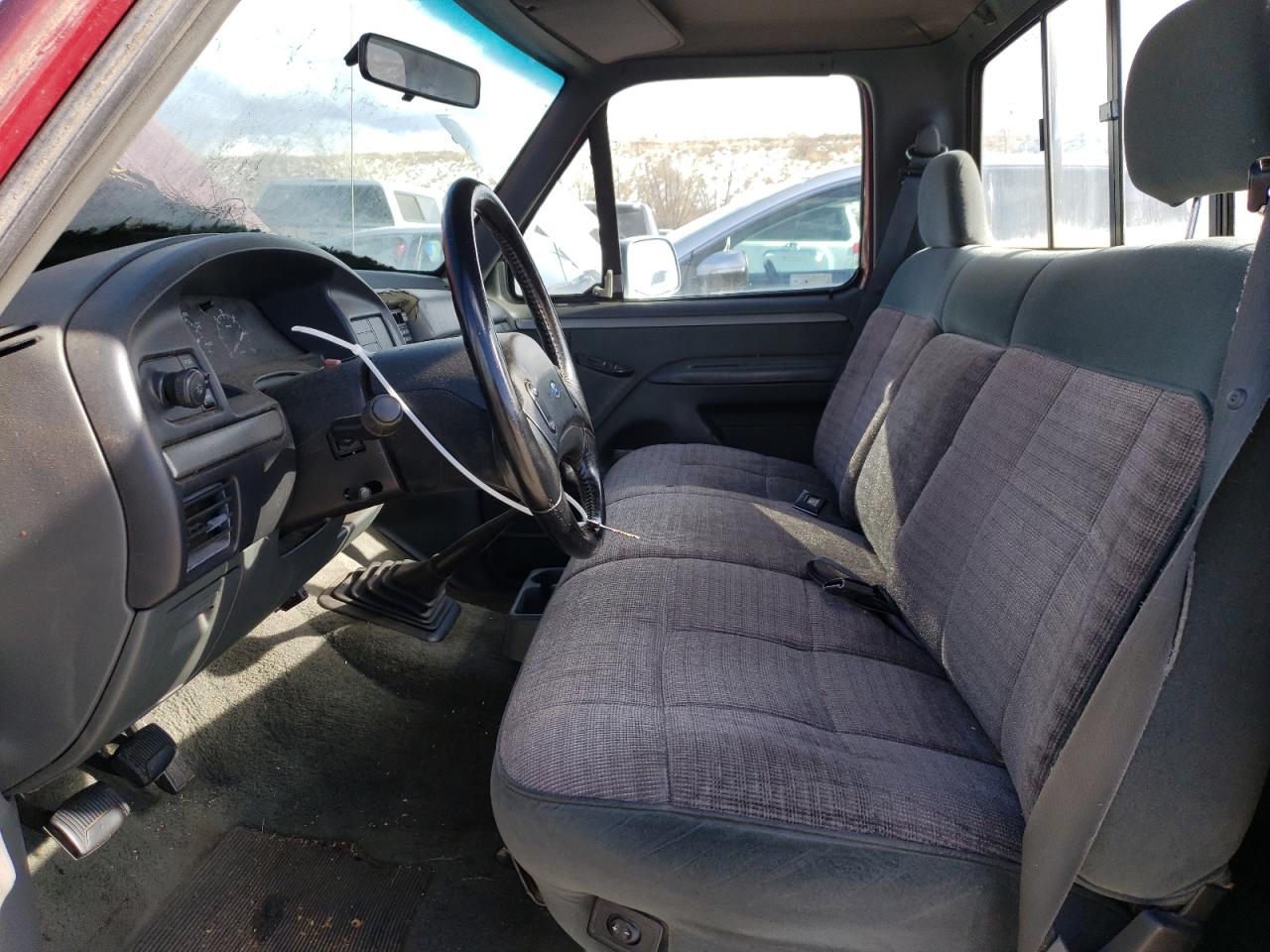 1FTEF15Y1PLA92978 1993 Ford F150