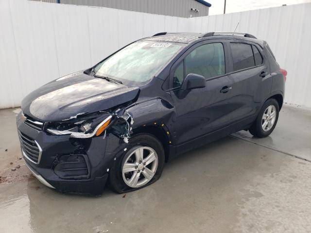 2021 CHEVROLET TRAX 1LT KL7CJLSB8MB323245