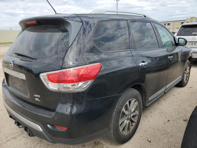 2013 Nissan Pathfinder S VIN: 5N1AR2MM1DC678243 Lot: 44833594