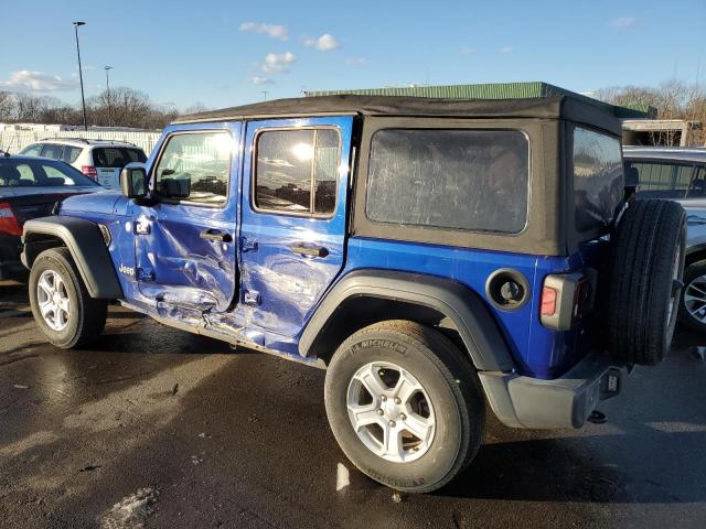 VIN 1C4HJXDNXJW247183 2018 JEEP WRANGLER no.2