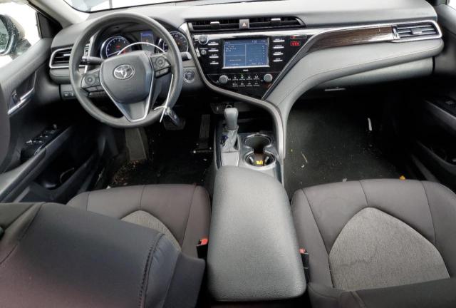2020 TOYOTA CAMRY LE - 4T1L11AK9LU383932