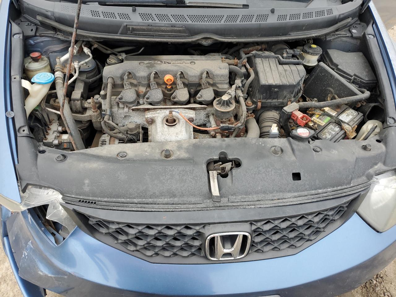 2HGFG1B64AH514560 2010 Honda Civic Lx