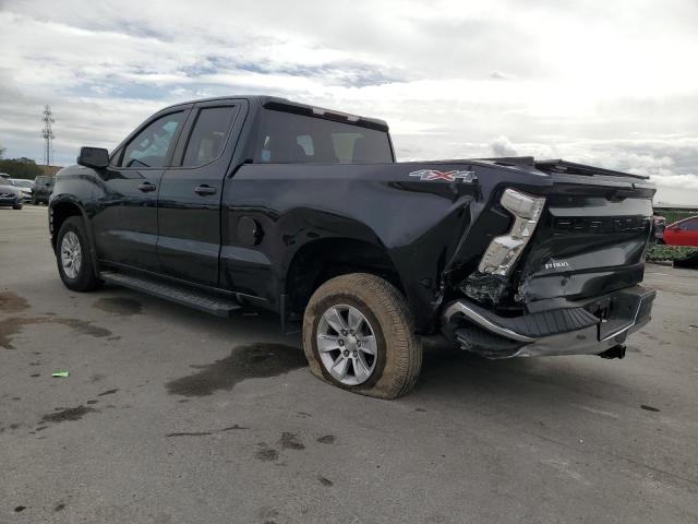 2019 CHEVROLET SILVERADO2 1GCRYDED8KZ287699
