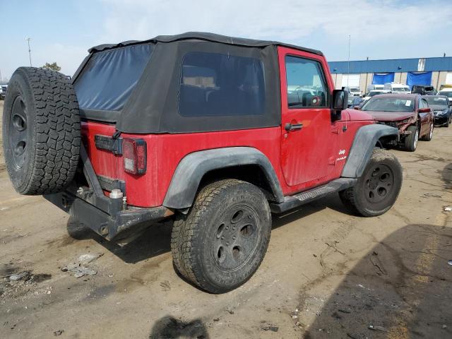 2011 Jeep Wrangler Sport VIN: 1J4AA2D19BL544847 Lot: 51583074