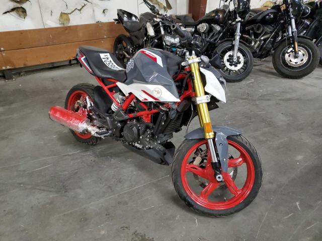 2021 BMW G310 R - WB30G4302MRA06843