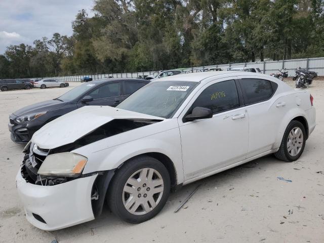 2014 Dodge Avenger SE