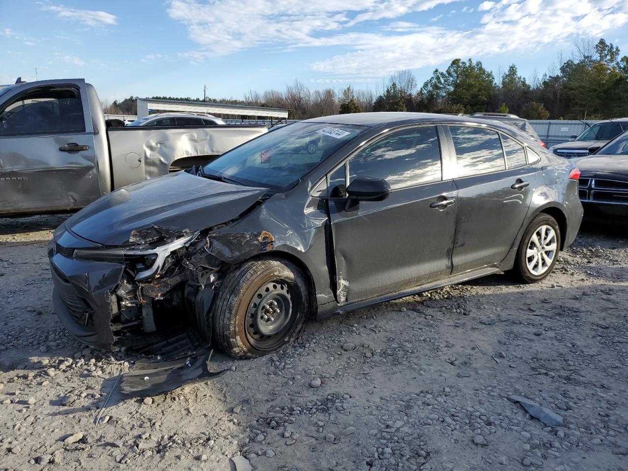 JTDBCMFEXP3025104 TOYOTA COROLLA HY 2023