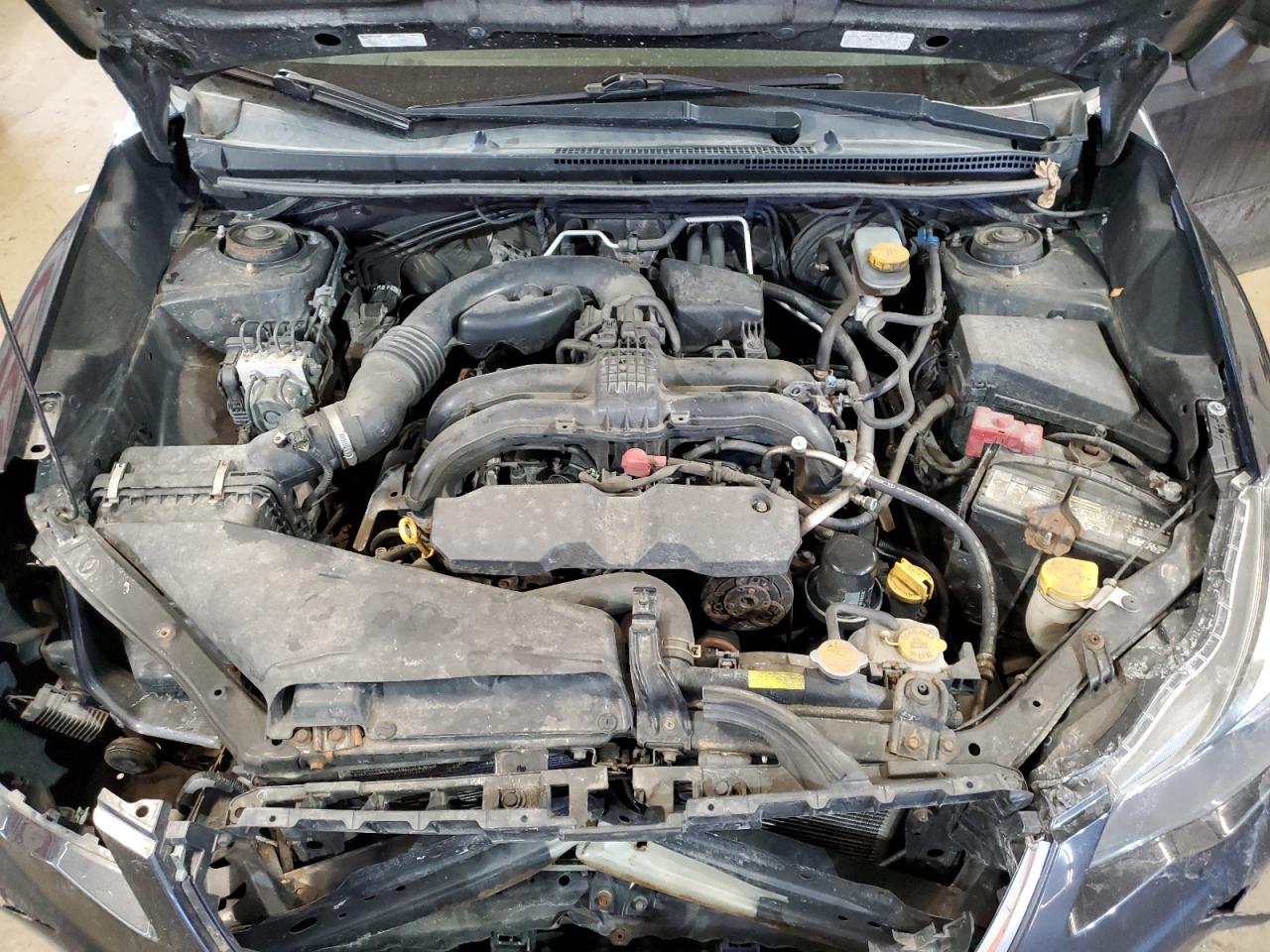jf2gpagcxe8205058 JF2GPAGCXE8205058 2014 Subaru Xv Crosstrek 2.0 Limited