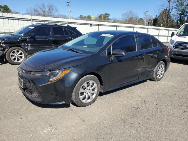 Vin: 5yfepmae4mp227285, lot: 42435204, toyota corolla le 2021 img_1