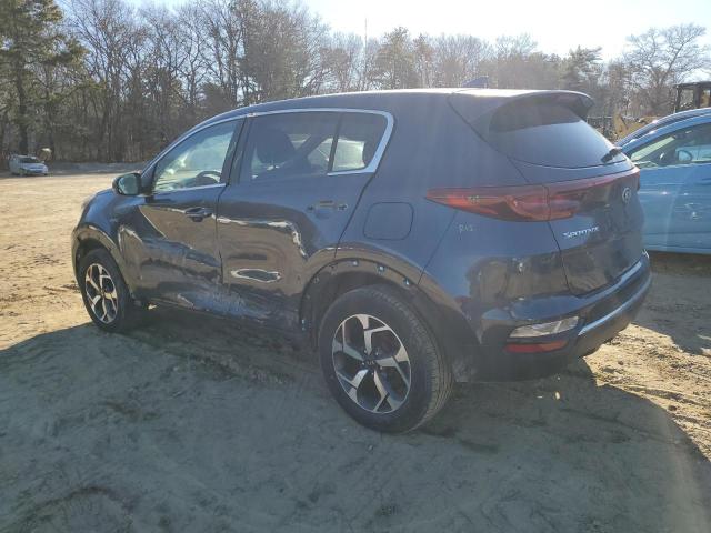 KNDPMCAC1N7974615 Kia Sportage L 2