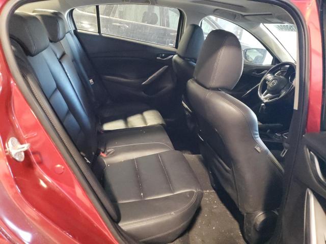 2015 MAZDA 6 - JM1GJ1V57F1209289