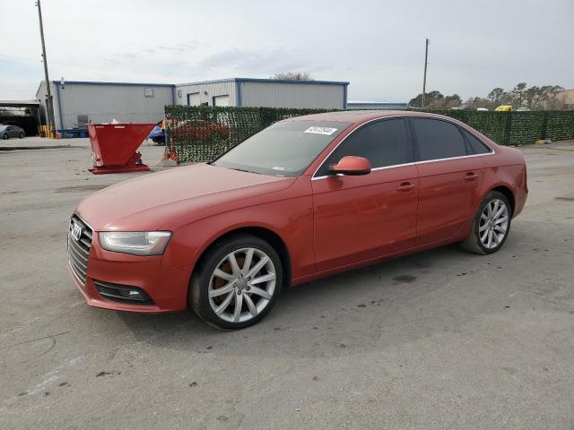 VIN WAUAFAFL7DA113225 2013 Audi A4, Premium no.1