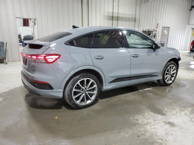 2022 AUDI Q4 E-TRON WA132BFZ7NP015841