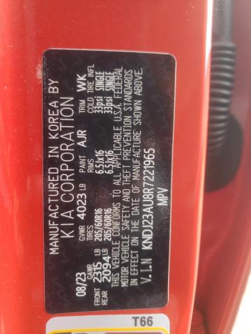 2024 KIA SOUL LX - KNDJ23AU8R7221965