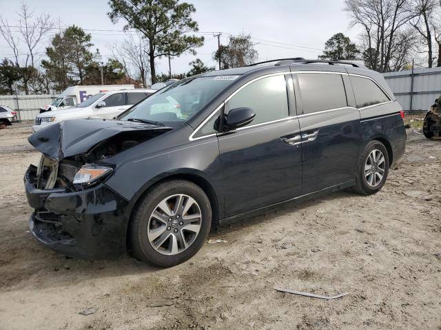 2015 HONDA ODYSSEY TO 5FNRL5H98FB124543