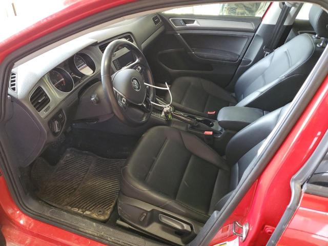 2016 VOLKSWAGEN GOLF S/SE - 3VW217AU1GM019452